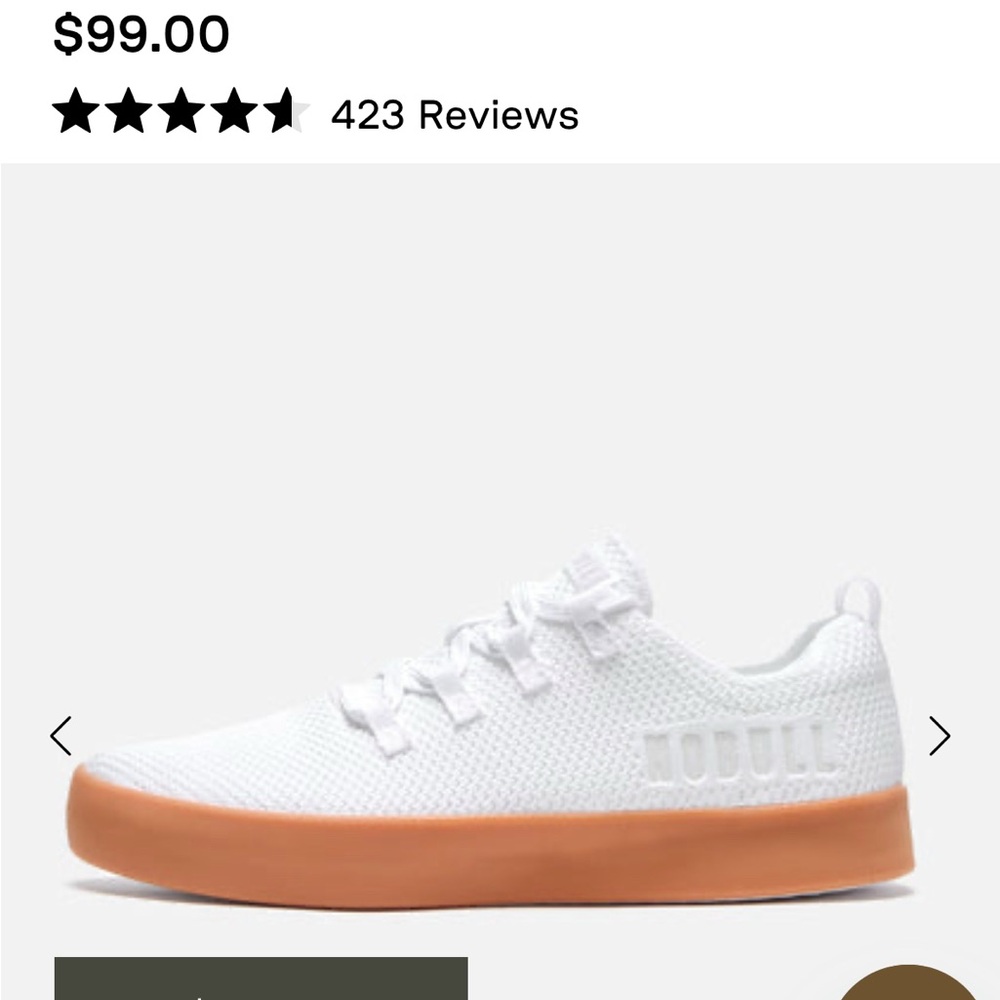 NoBull Sneakers - Picture 2 of 2
